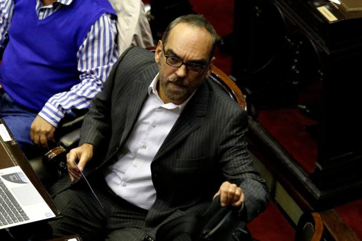 Aborto. El pedido de modificación de Fernando Iglesias sobre la semana de embarazo en la que ya no se permitiría un aborto