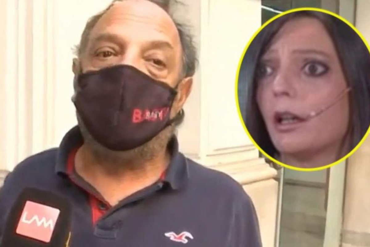 Baby Etchecopar habló sobre la frustrada carrera política de su hija: “Se tiene que hacer el cuerito”