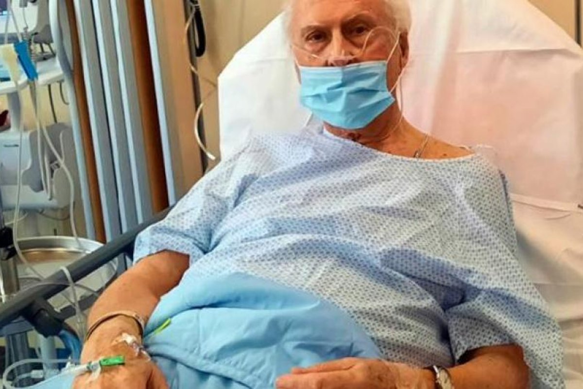 Pino Solanas dio positivo de coronavirus y está internado en París