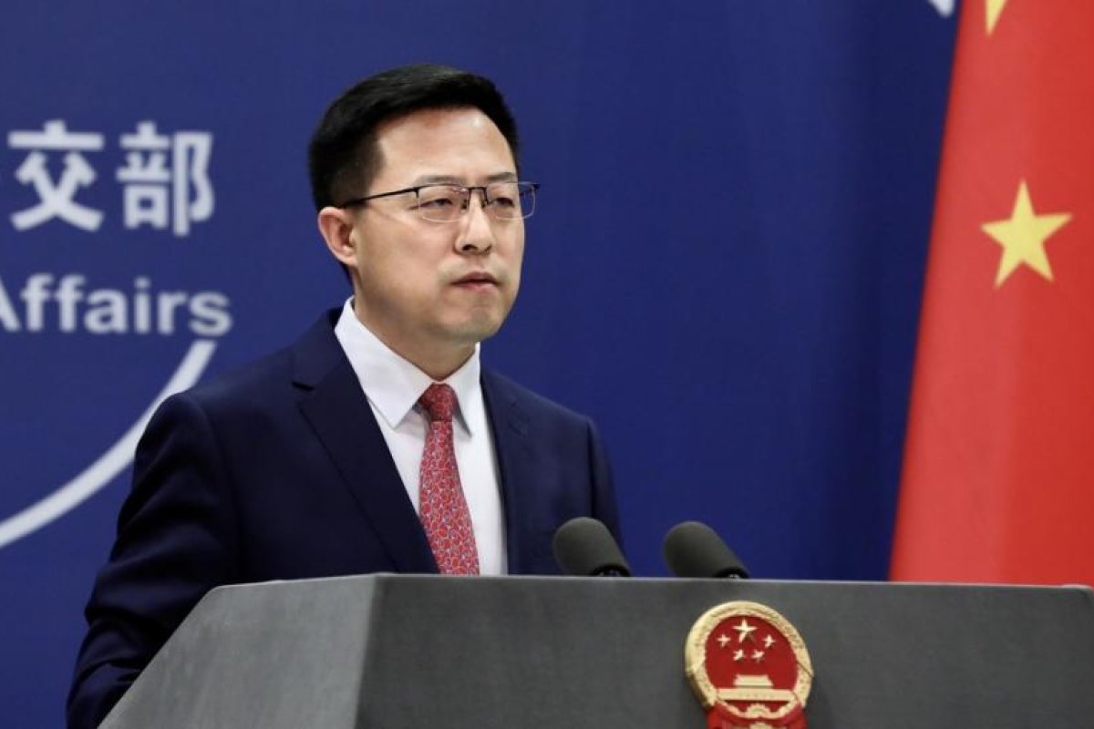 China dice que dará una "respuesta firme y contundente" si EE.UU. le impone sanciones por su postura respecto a Rusia y su operativo en Ucrania