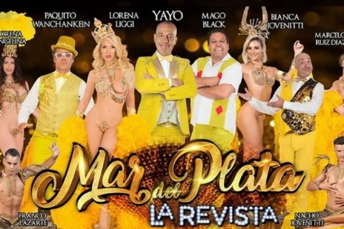"Mar del Plata La Revista", única expresión del género en esta temporada