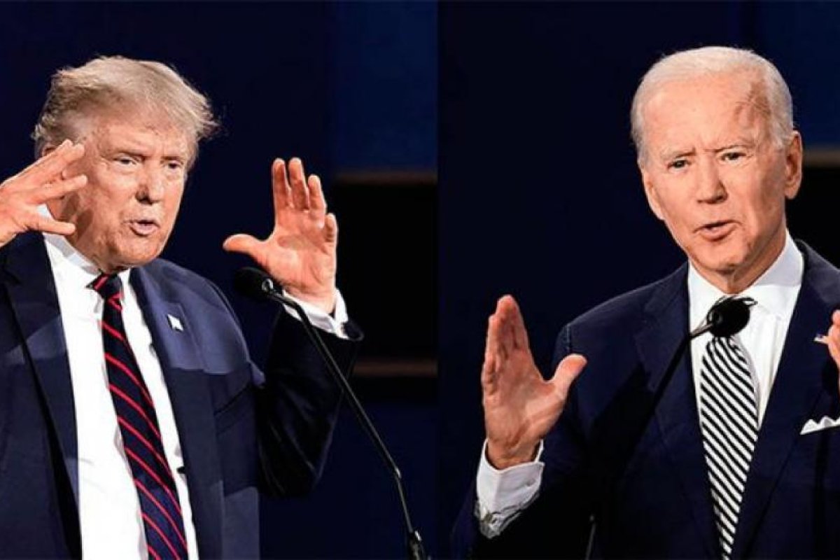 Donald Trump no participará en el debate contra Joe Biden porque será virtual