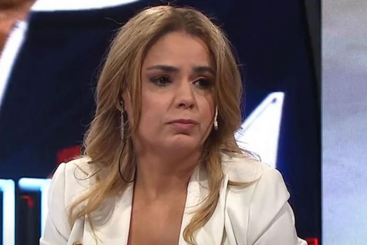 Marina Calabró contó por qué dejaron de usar barbijo en TV Nostra