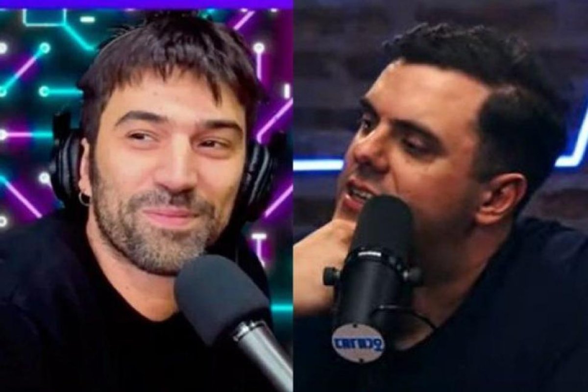 Pedro Rosemblat celebra victoria en Martín Fierro de Streaming sobre Carajo