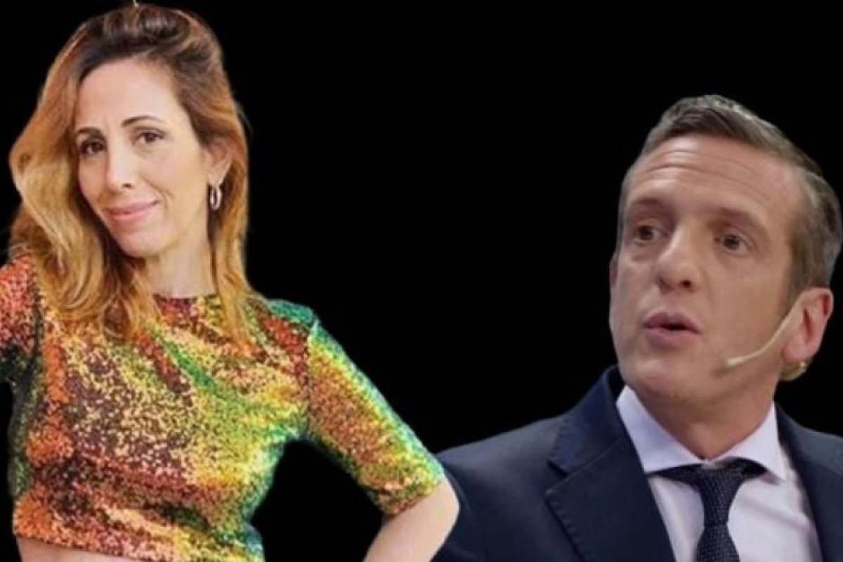 Conflicto interno en América TV: Paula Varela y Mauro Szeta en tensión