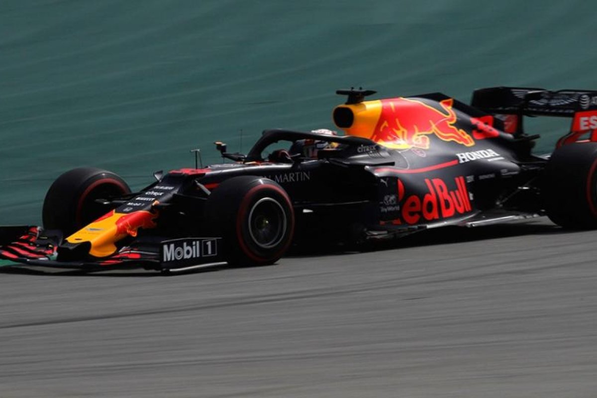 Verstappen quiebra la hegemonía de Mercedes con la "pole" en Abu Dhabi