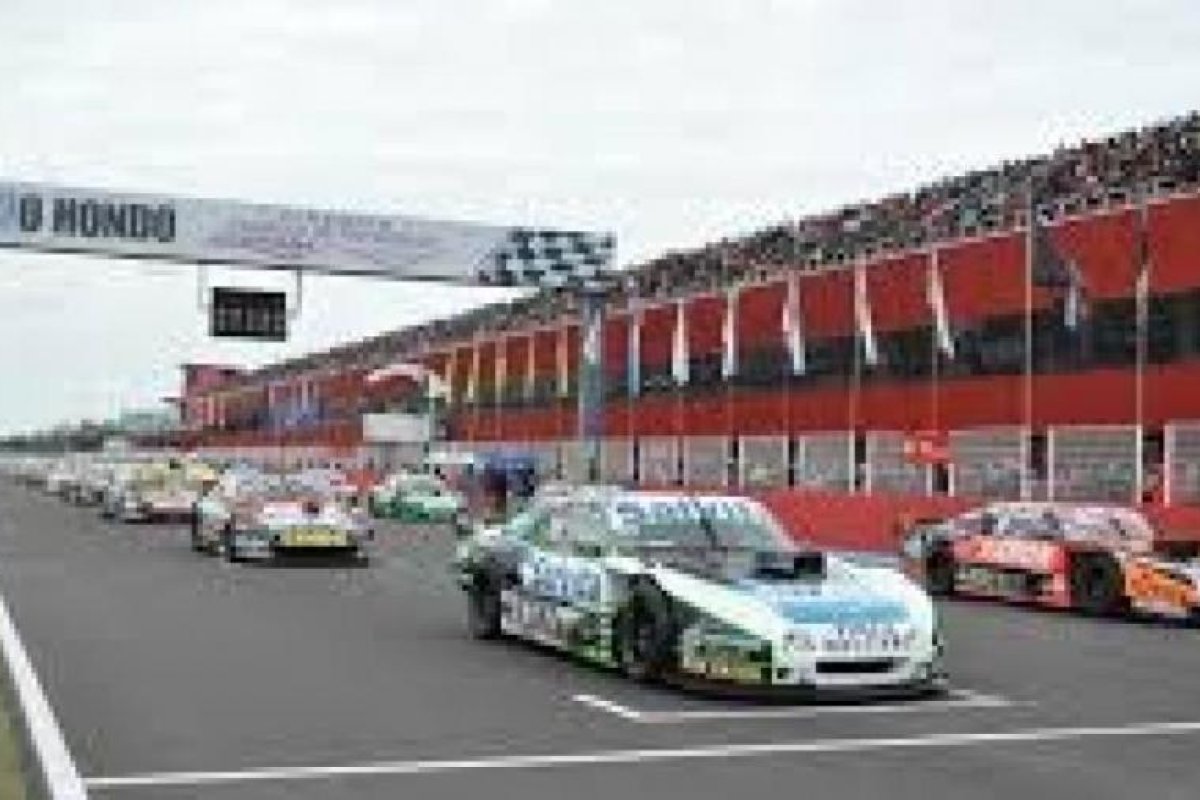 Calendario de actividades en el Autódromo de Las Termas de Río Hondo para 2026