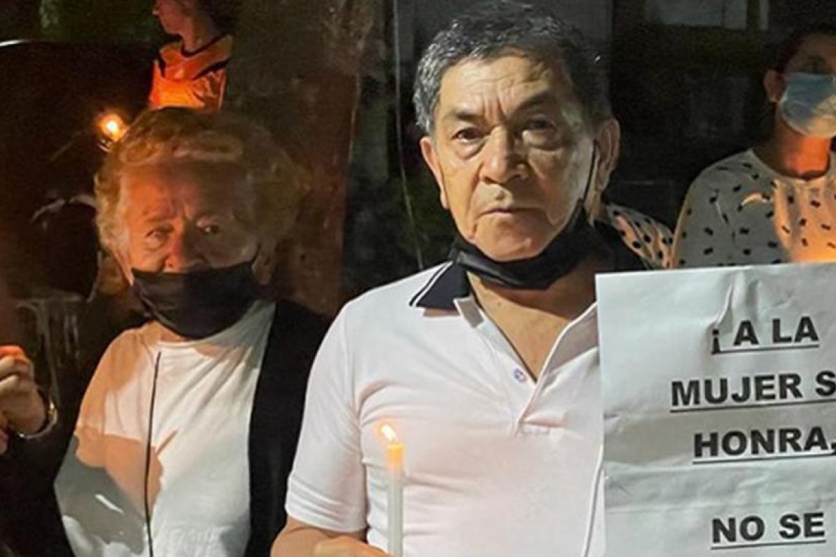 Conmoción en Colombia por el violento asesinato de una mujer en  el departamento de Cundinamarca