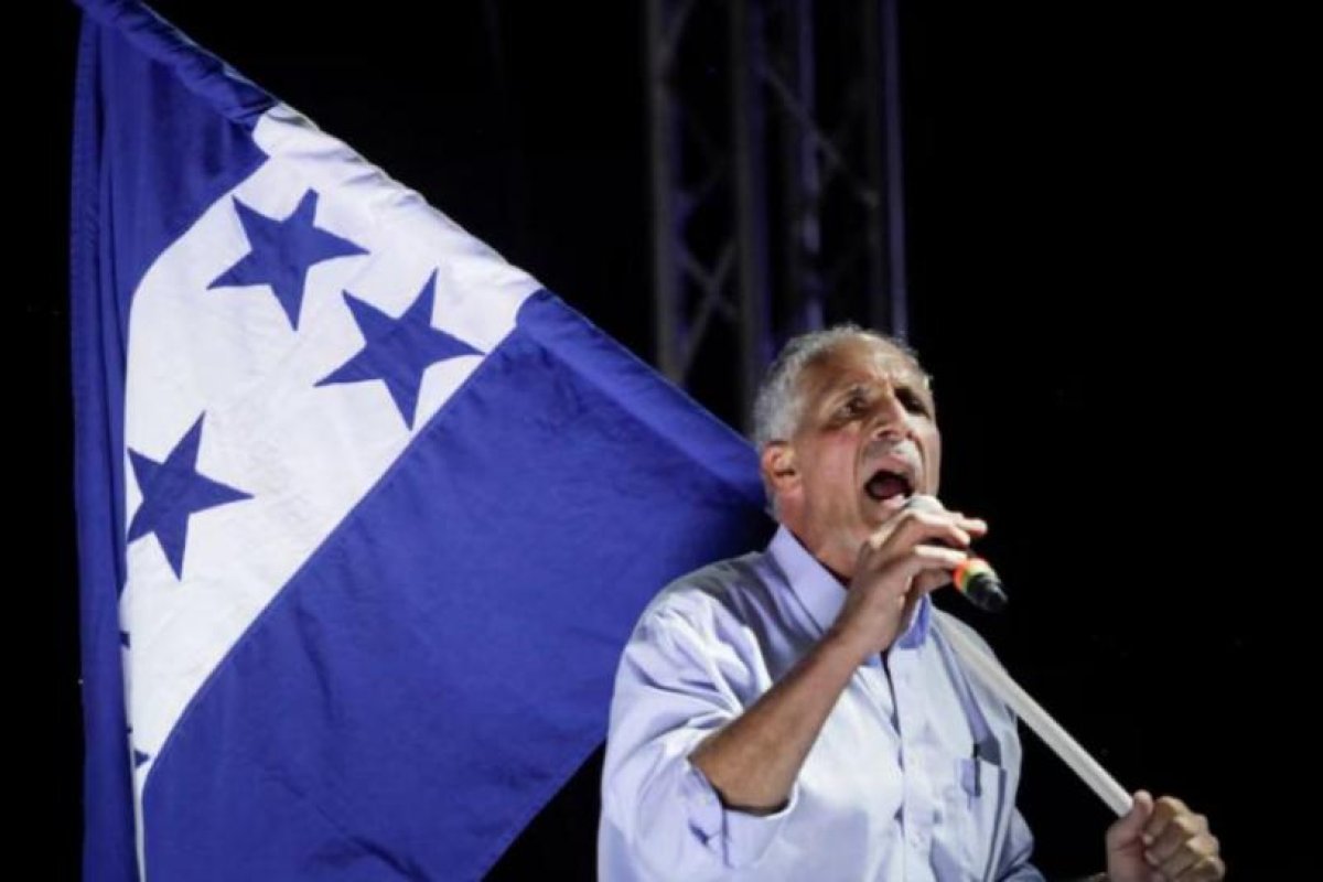CNE de Honduras declara a Nasry Asfura presidente electo tras escrutinio