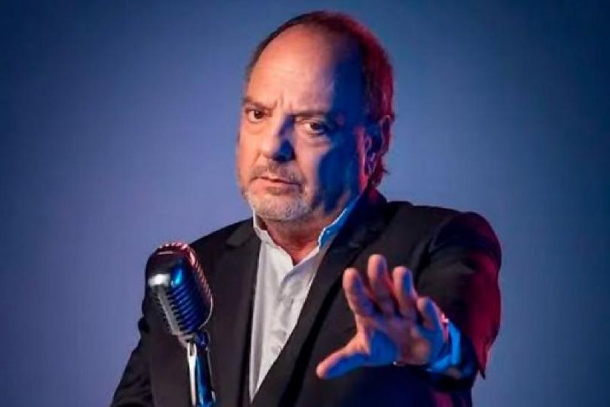 Controversia por las declaraciones de Baby Etchecopar sobre bisexualidad