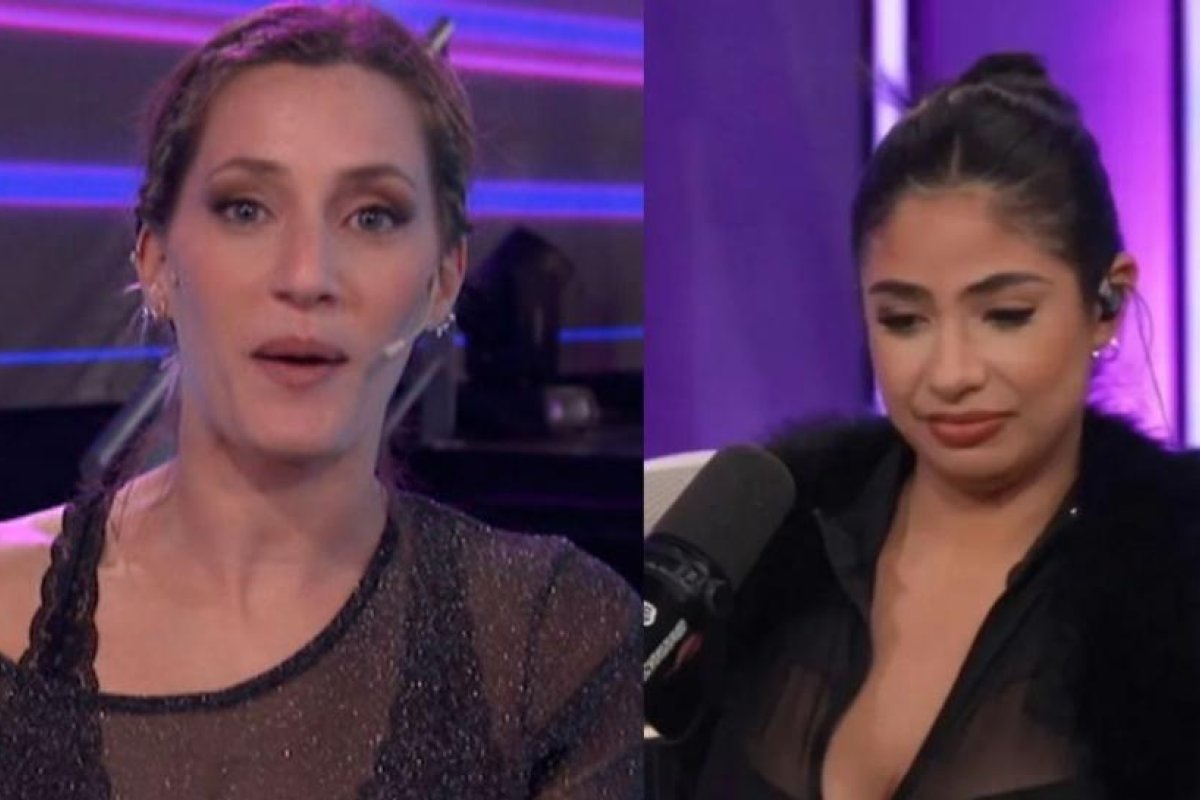 Tensión en Gran Hermano: Mica Viciconte y Daniela Celis se enfrentan