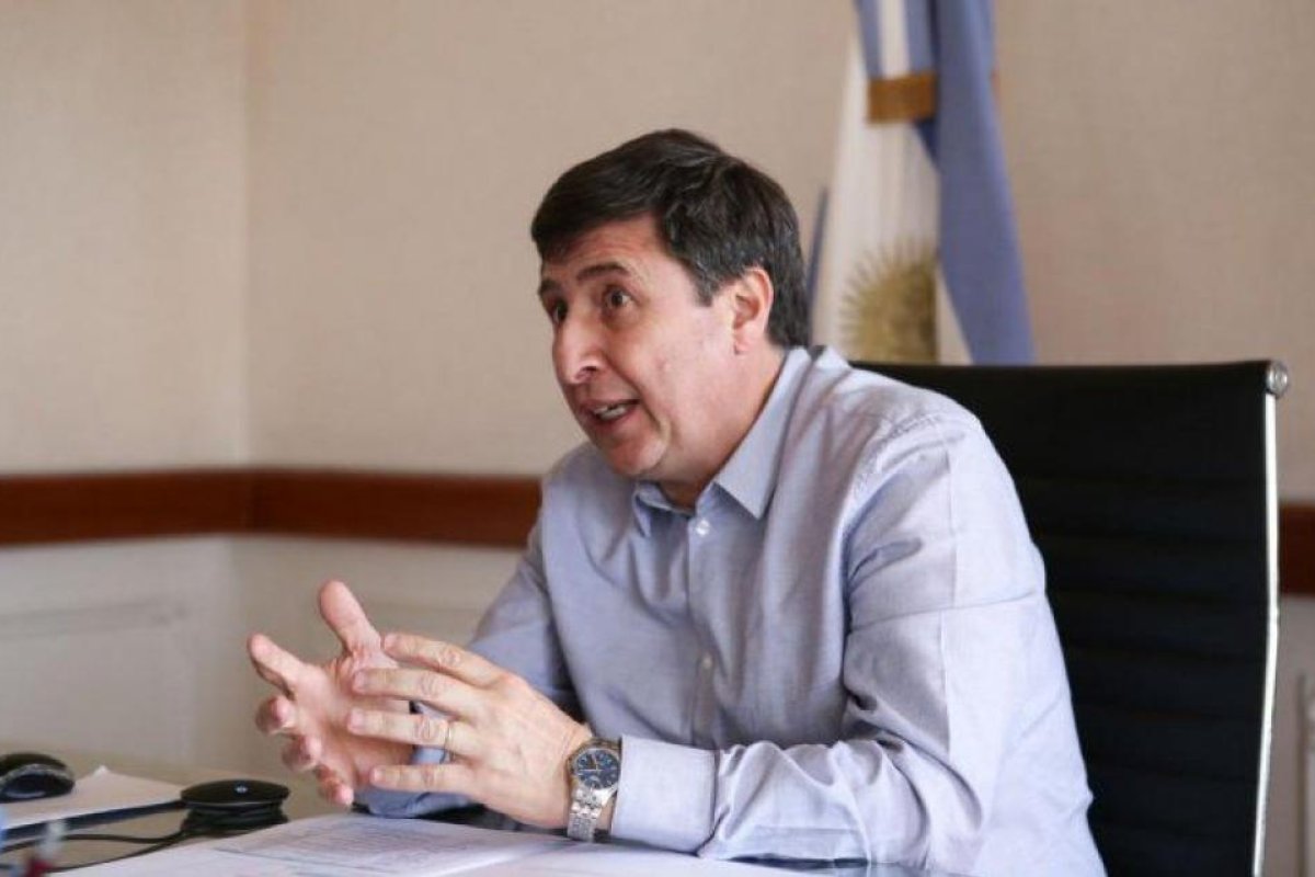 Daniel Arroyo consideró que "no hay espacio para un ajuste en Argentina"