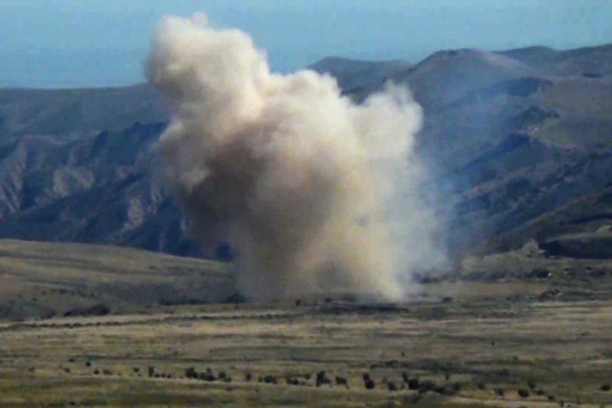 Armenia: Turquía participa en los combates en Nagorno Karabaj