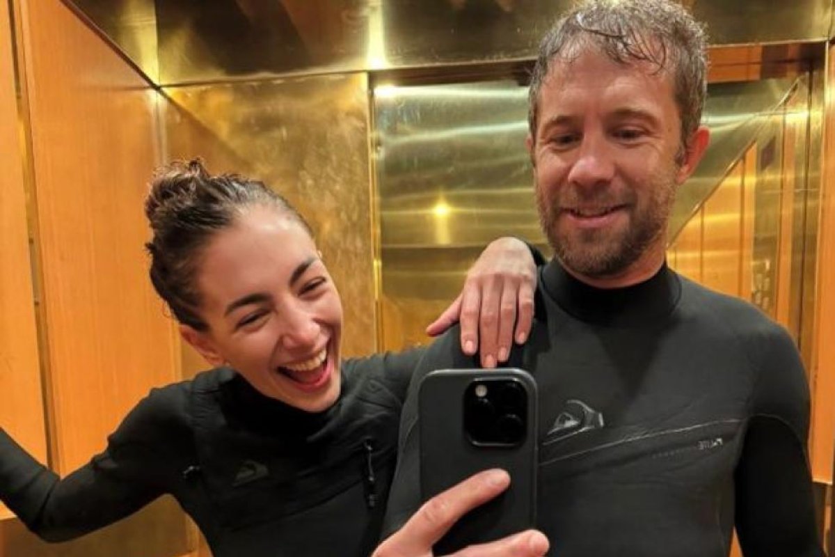 Thelma Fardin y Nico Riera inician la construcción de su hogar en Chapadmalal