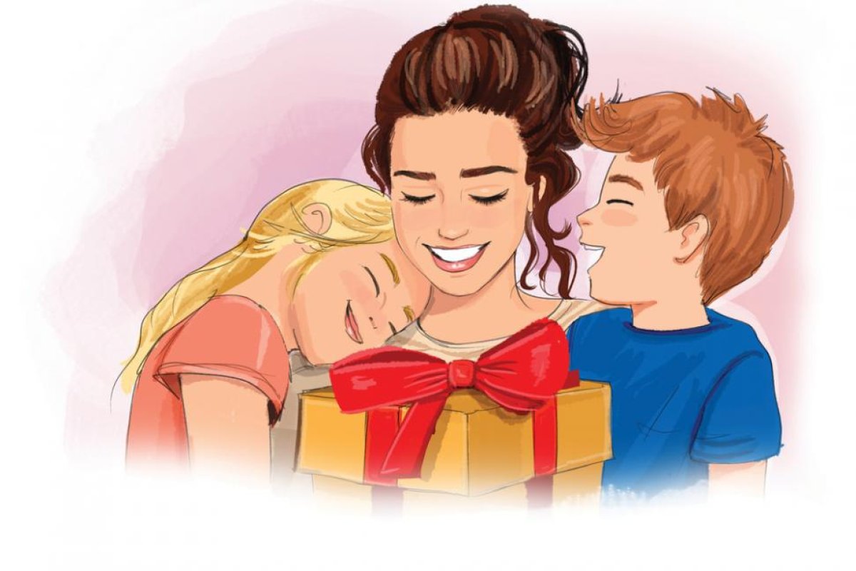 Celebrando a mamá