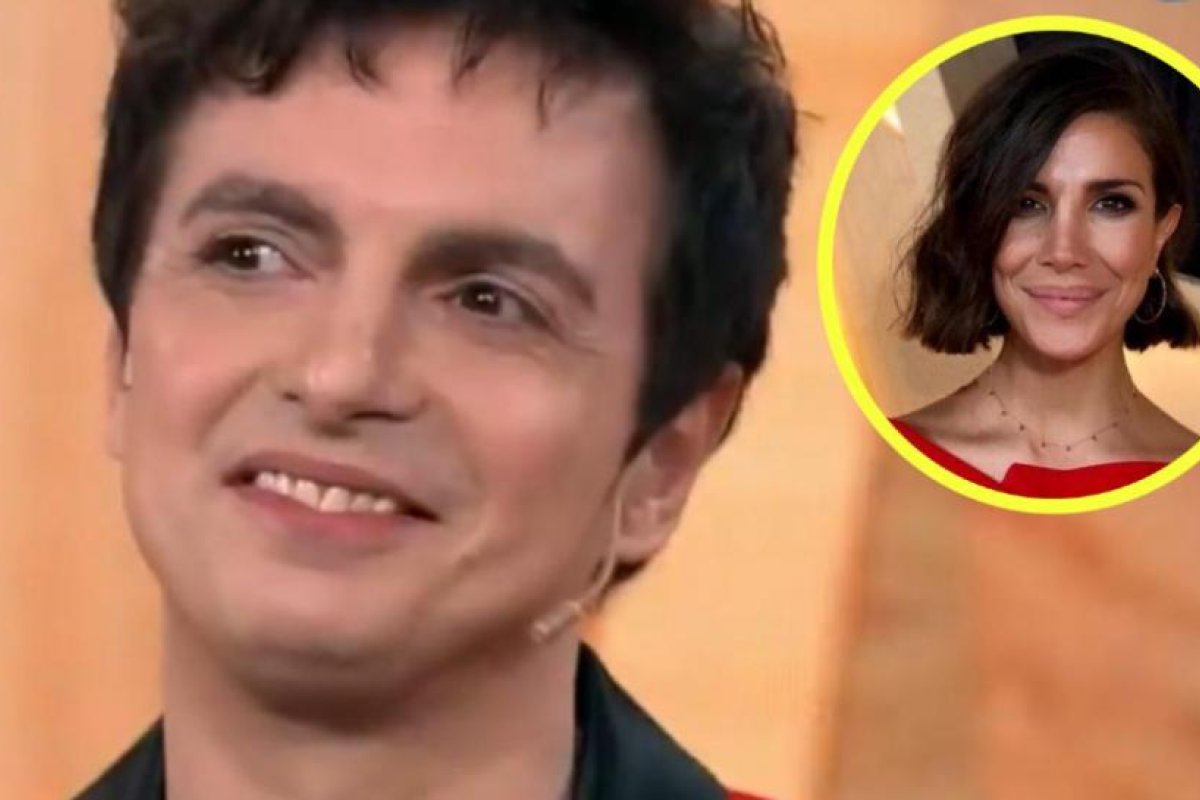 Ale Sergi habló de su romance con Andrea Rincón: "Perdí un poco el control"