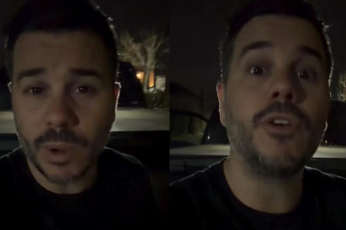Nicolás Magaldi denuncia intento de robo en Nordelta y alerta sobre inseguridad