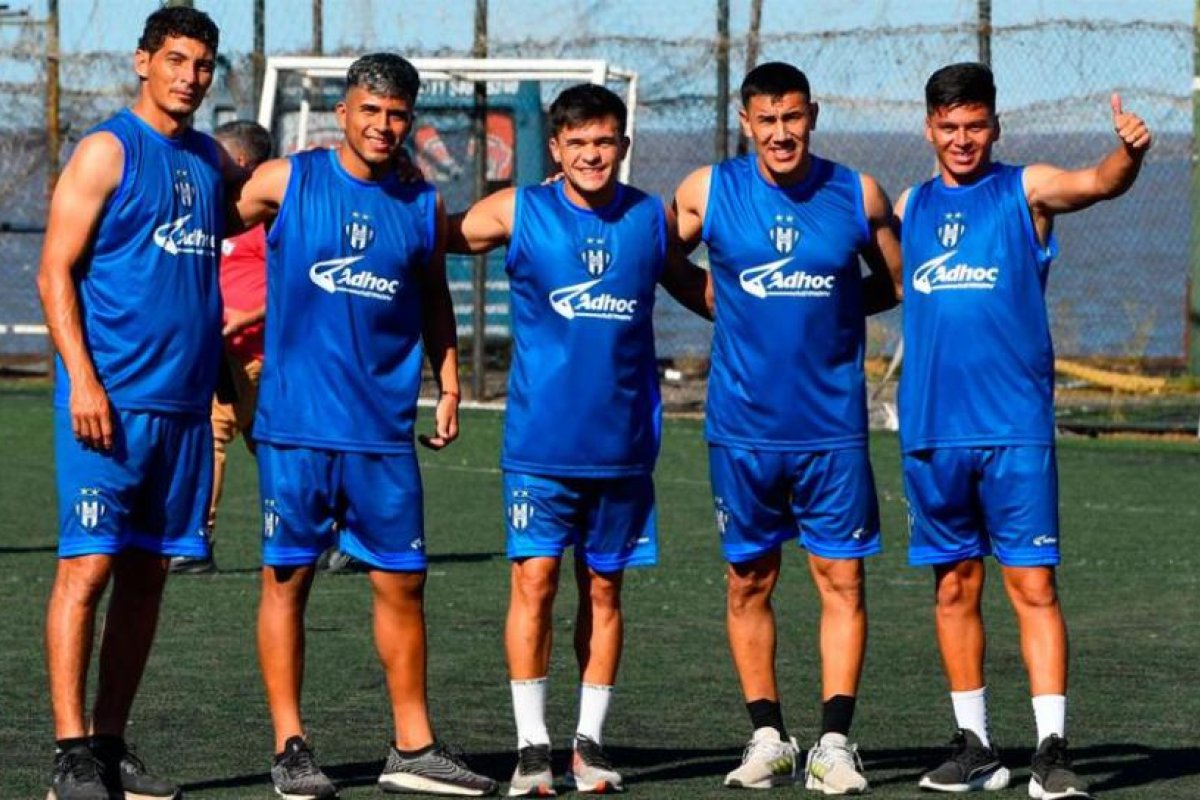 Sarmiento de La Banda busca hazaña en la Copa Argentina frente a Lanús