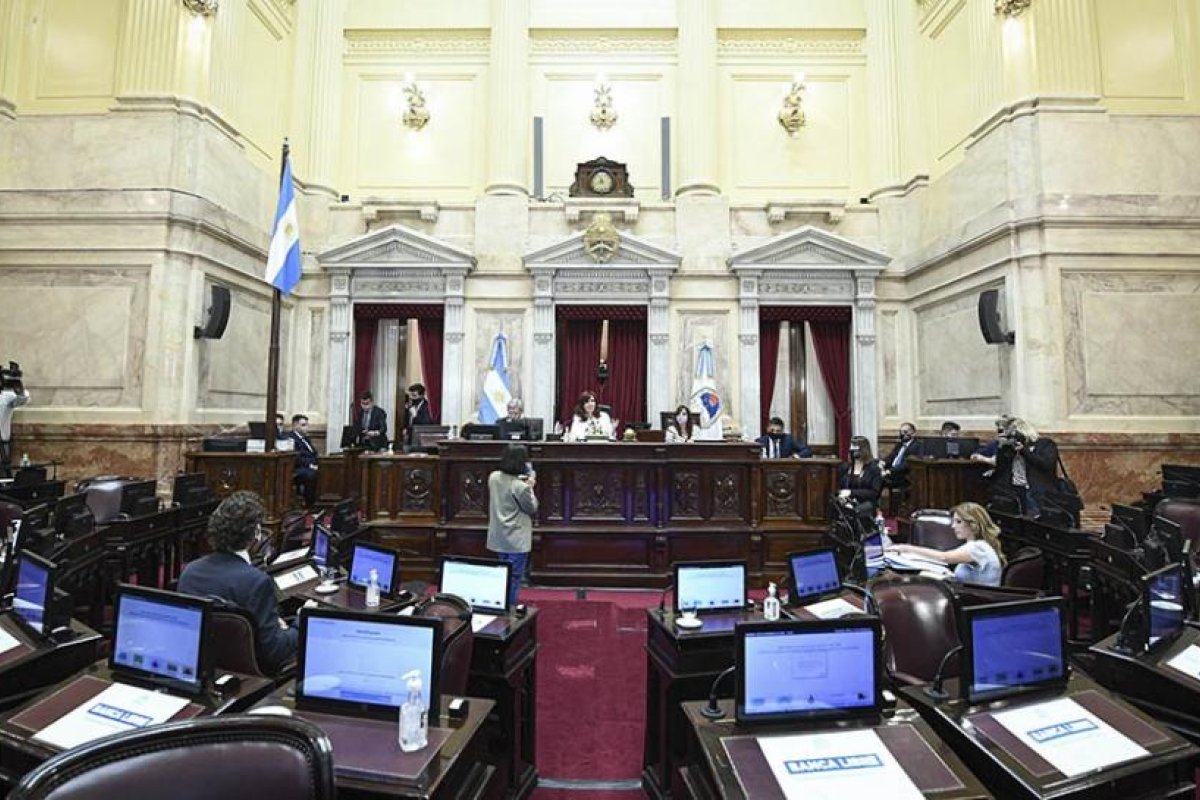 El Senado define si convierte en ley esta semana el proyecto que modifica fondos para la Ciudad