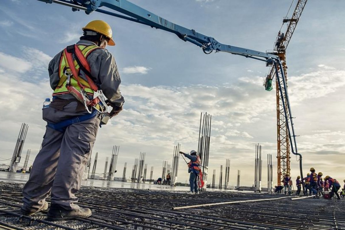 Expectativas favorables sobre la actividad en la construcción, tras "años de caída"