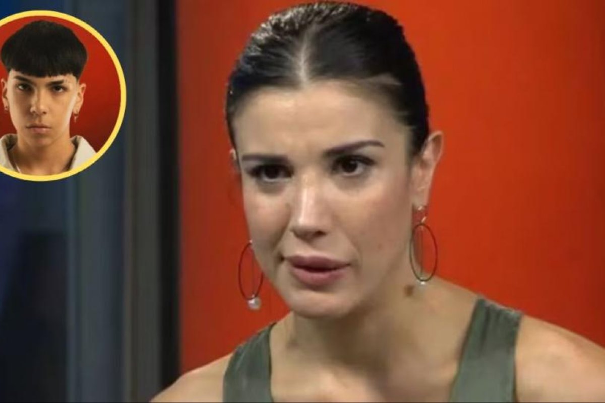 Andrea Rincón responde a críticas de LAM por sus comentarios sobre Milo J