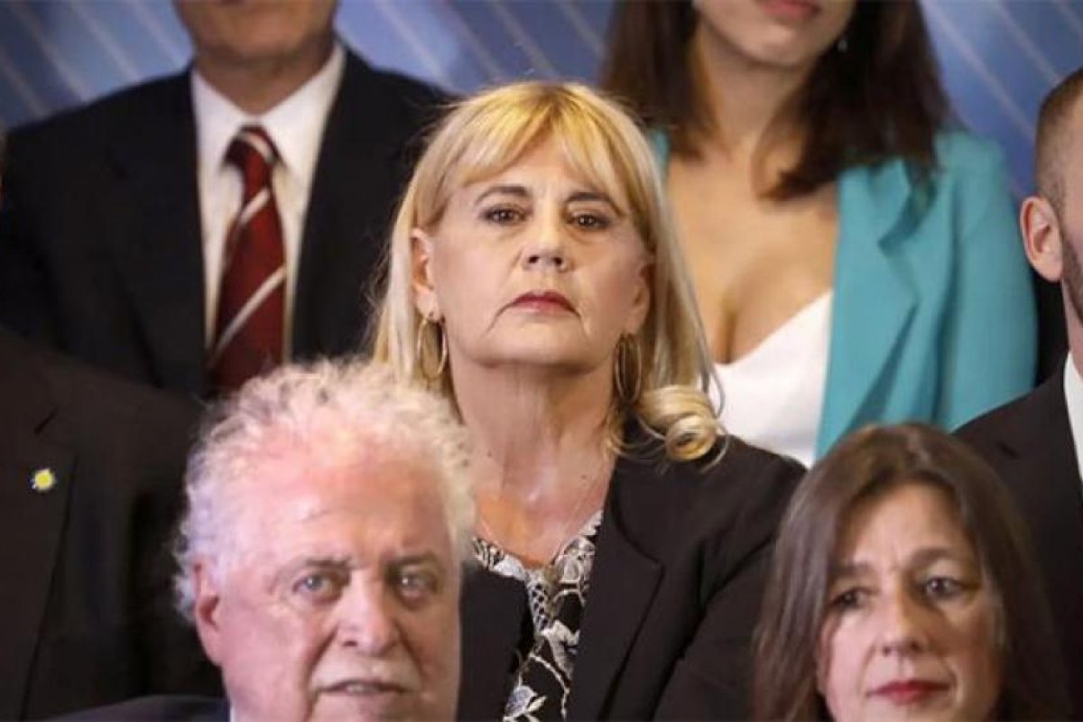 Losardo: “Se está generando violencia y atentando contra el orden democrático"