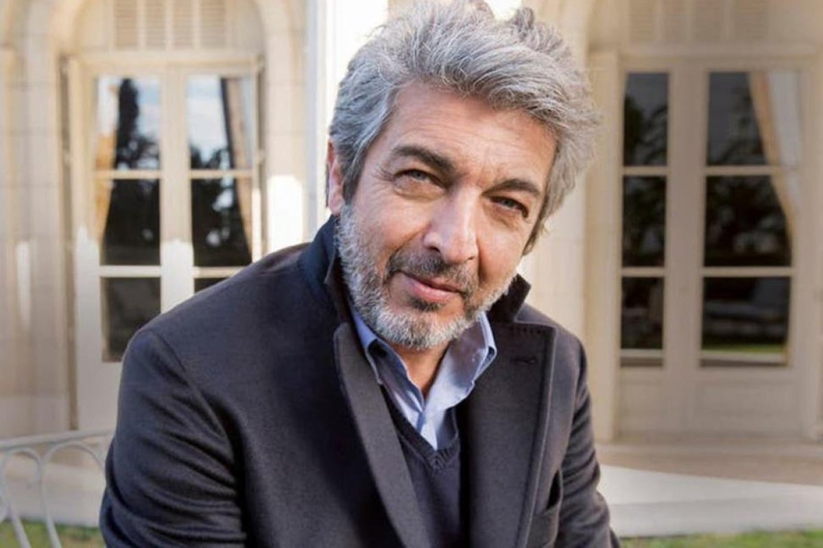 El conmovedor mensaje de Ricardo Darín a Carlín Calvo: "Hoy dejame que me muera un poco con vos"