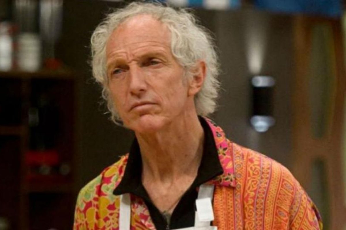 Boy Olmi habló de la incomodidad que vivió en MasterChef Celebrity