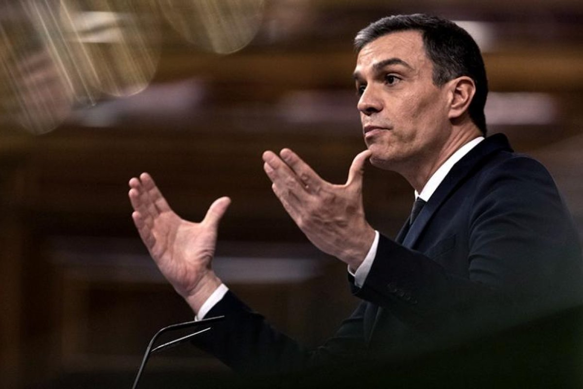 Pedro Sánchez propone que el estado de alarma en España sea revisado en cuatro meses