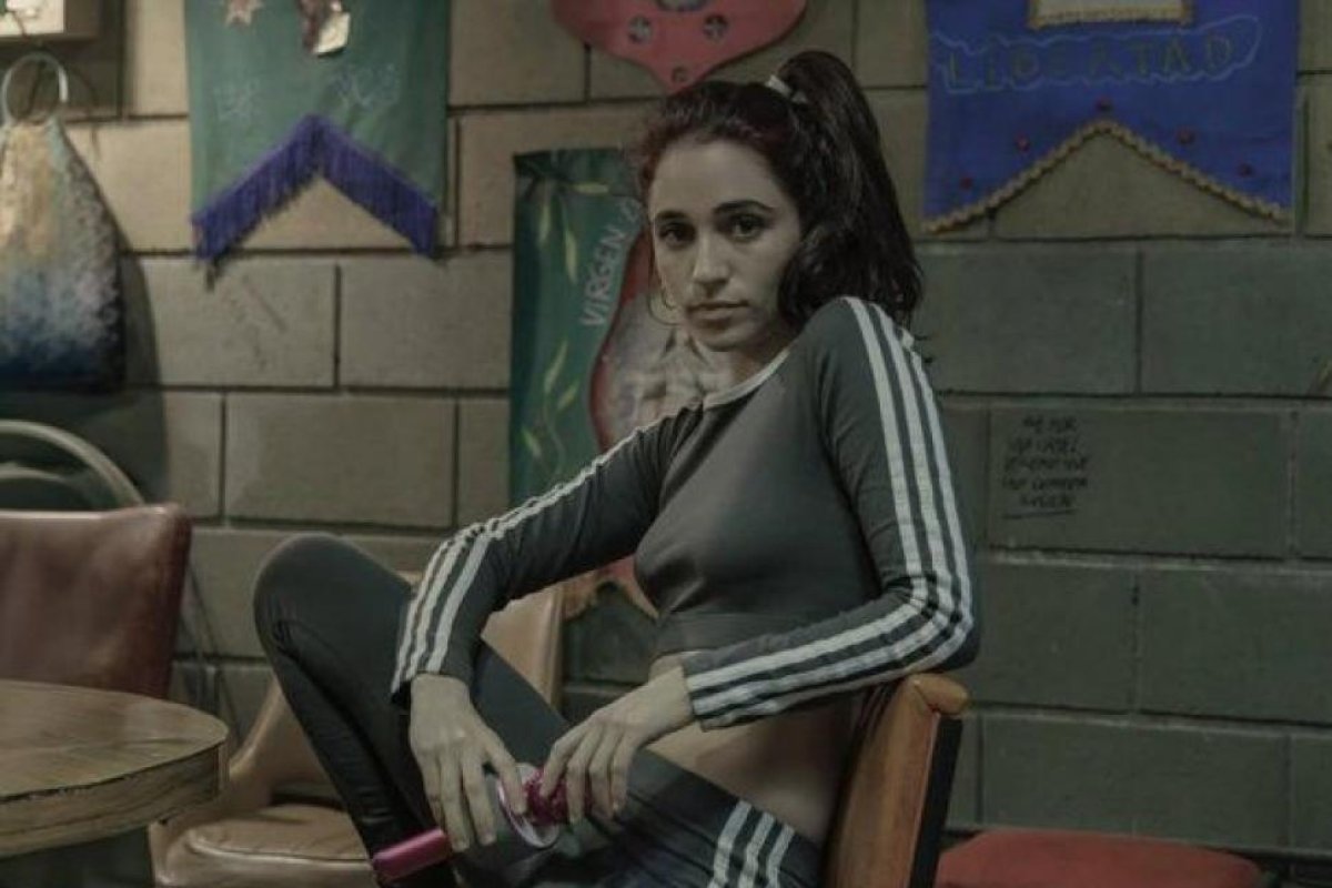 Carolina Kopelioff revela el protocolo de intimidad en "En el barro 2"