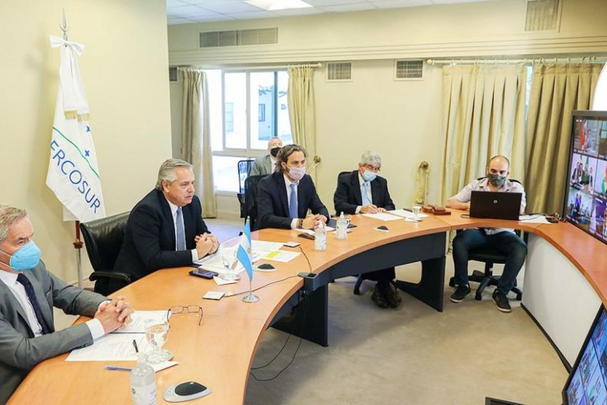 A 30 años del Mercosur, los presidentes buscan reforzar su integración