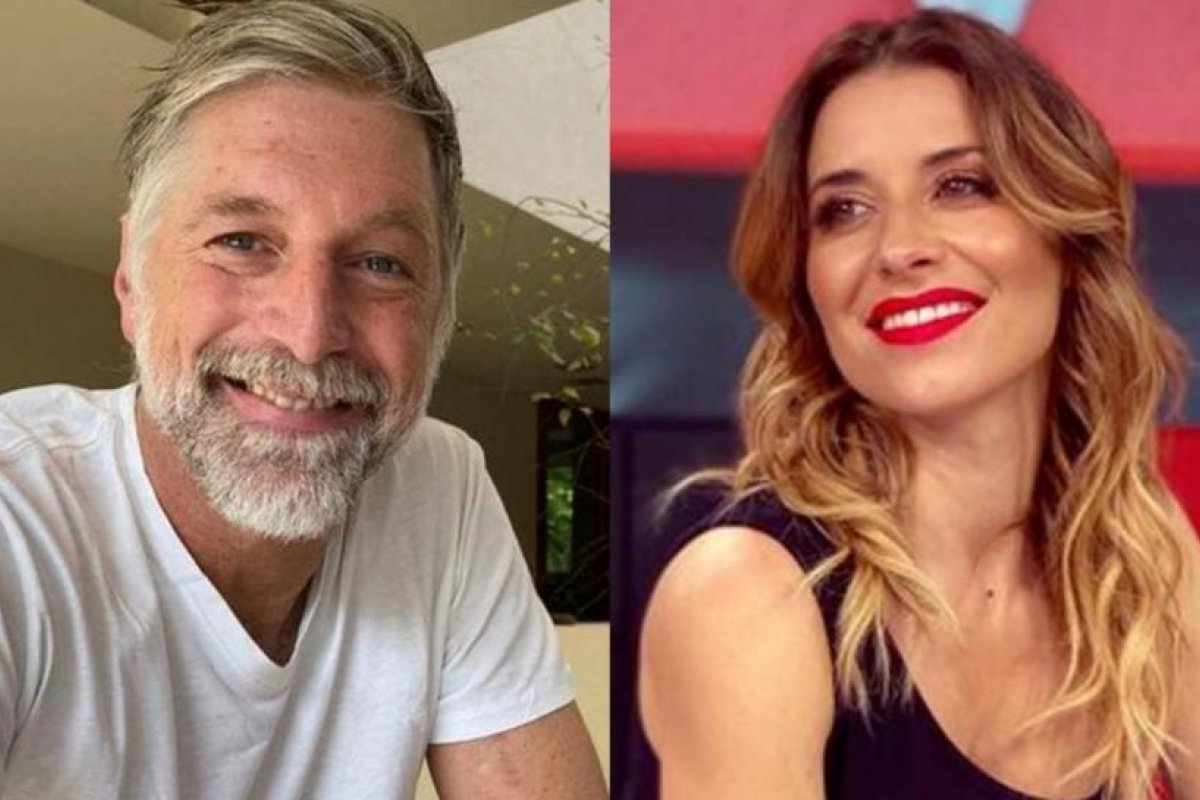 ¿Horacio Cabak estuvo con Mariana Brey?: grave descuido en LAM