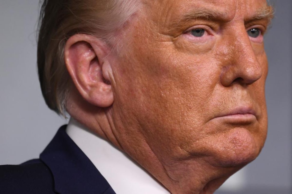 Elecciones en EE.UU.: Twitter alertó sobre la dura acusación que hizo Donald Trump en la red social