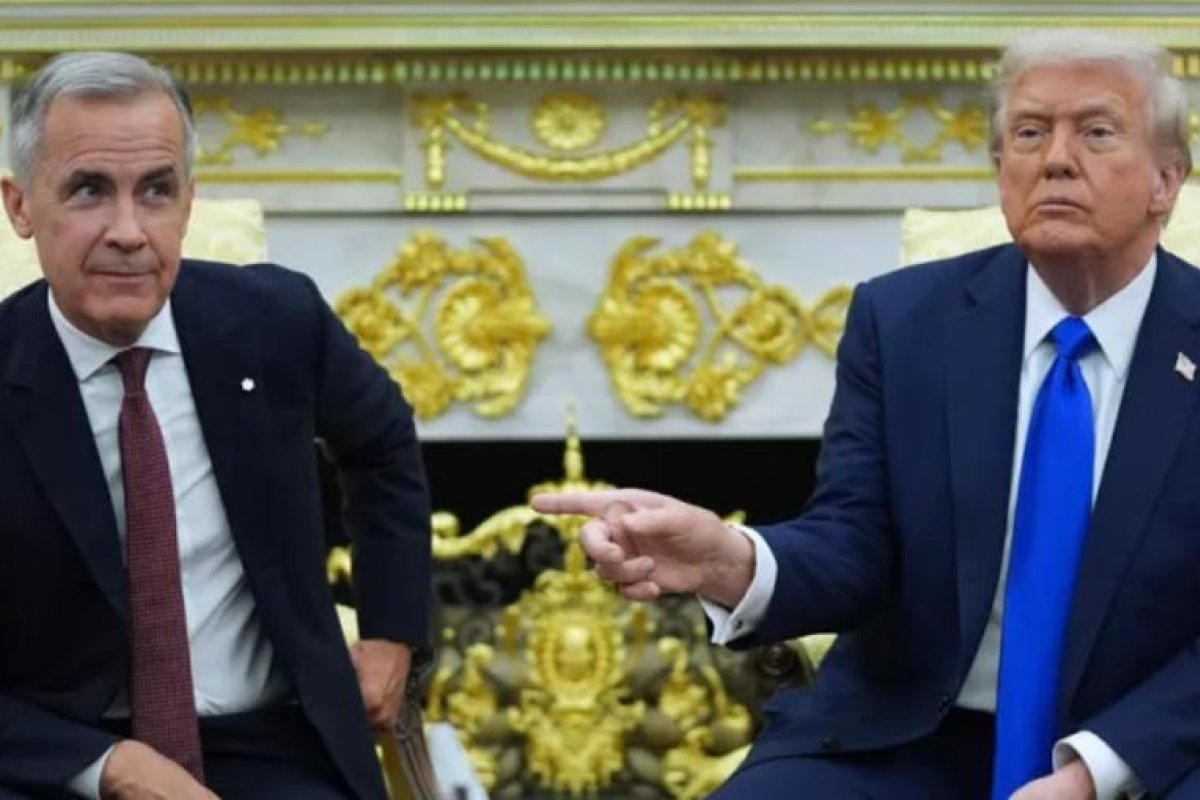 Trump advierte a Canadá sobre aranceles del 100% ante acuerdo con China