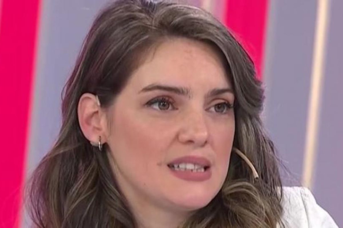 Macarena Paz clama por oraciones por la salud de su hija Abril