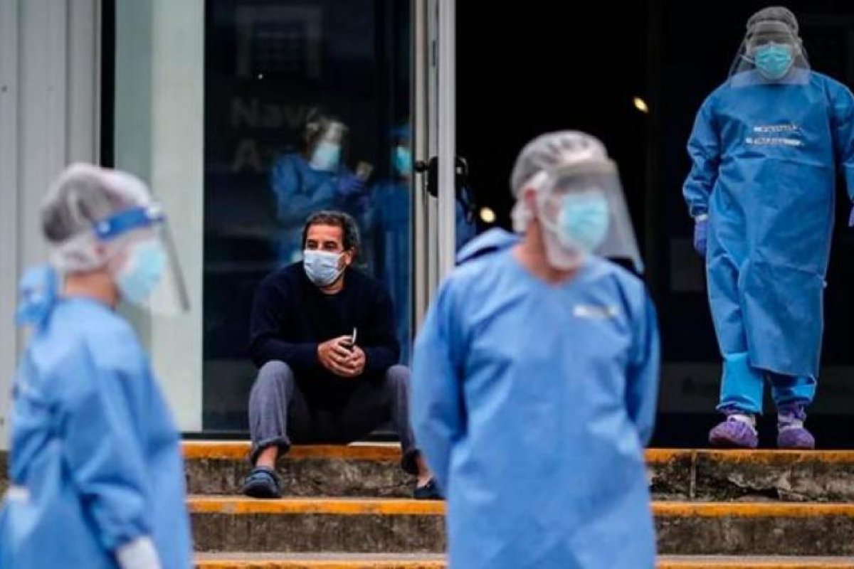 Confirman 7.668 nuevos casos de coronavirus en Argentina en las últimas 24 horas