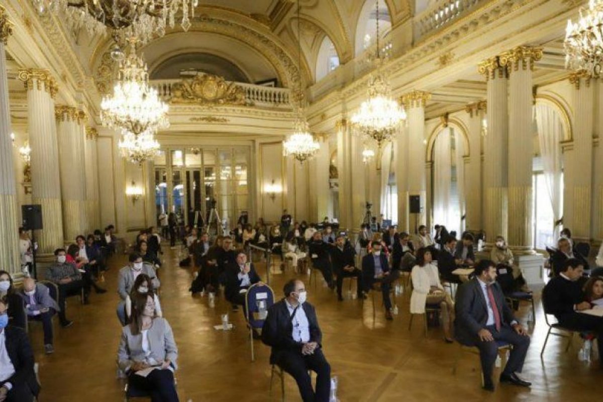 Legislatura intentará sancionar paquetazo inmobiliario de Larreta
