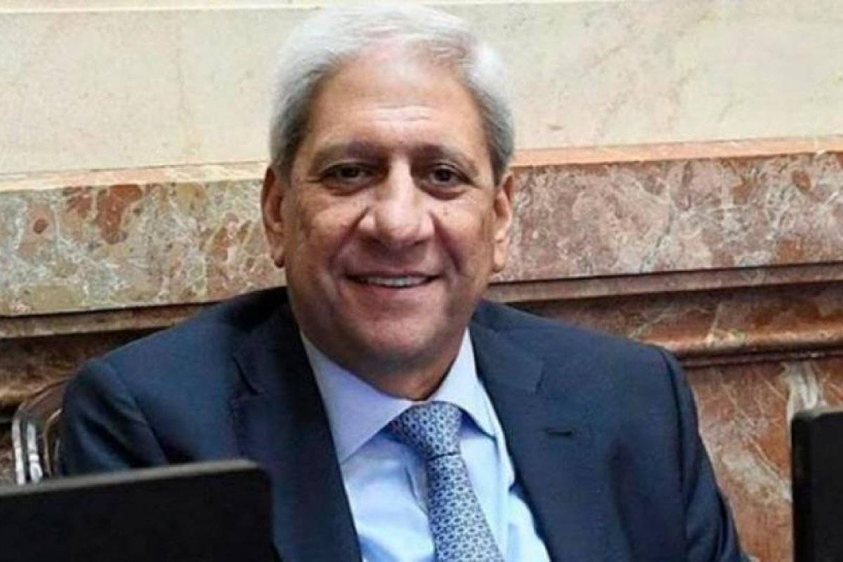 Neder: “Felicito a Diario Panorama por su trayectoria y crecimiento”