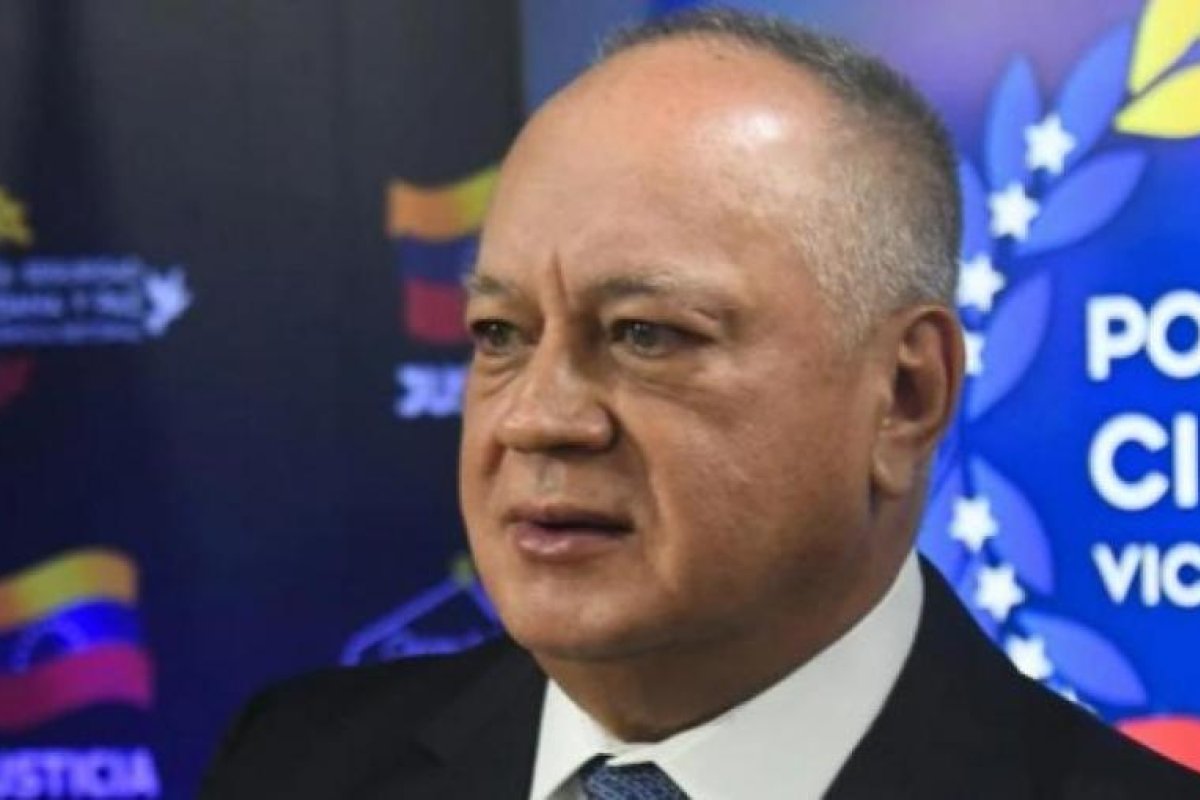 Venezuela: Anuncio de Diosdado Cabello sobre nuevas excarcelaciones