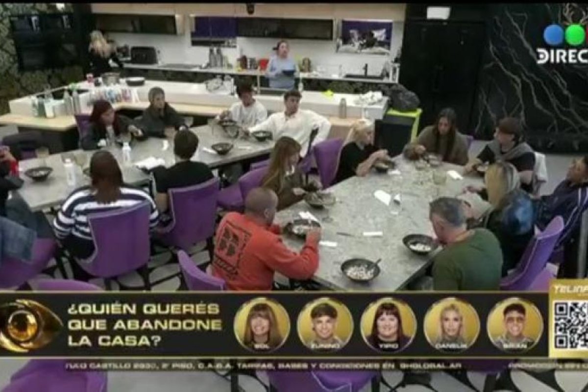 Crisis en Gran Hermano: Conflictos por Alimentos Desgajan la Convivencia