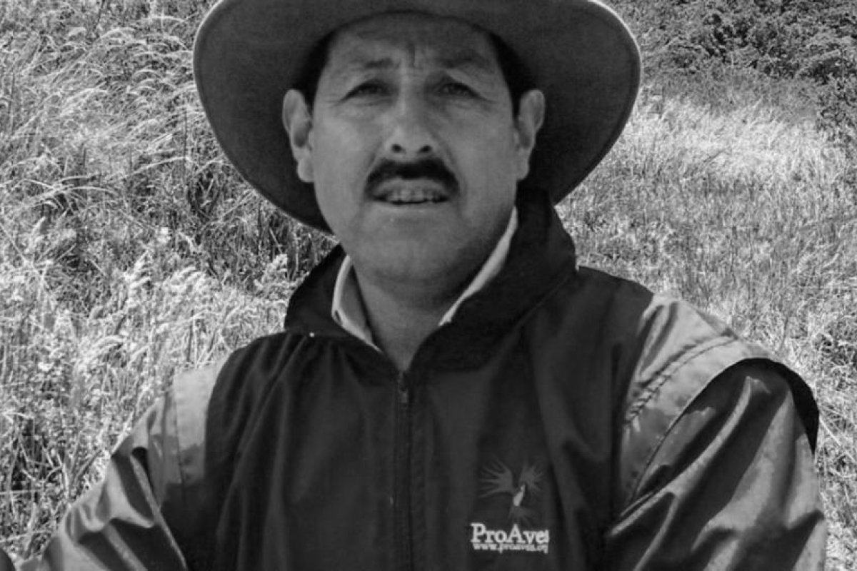 Hallan muerto a un líder ambientalista colombiano desaparecido hace varios días tras haber recibido múltiples amenazas