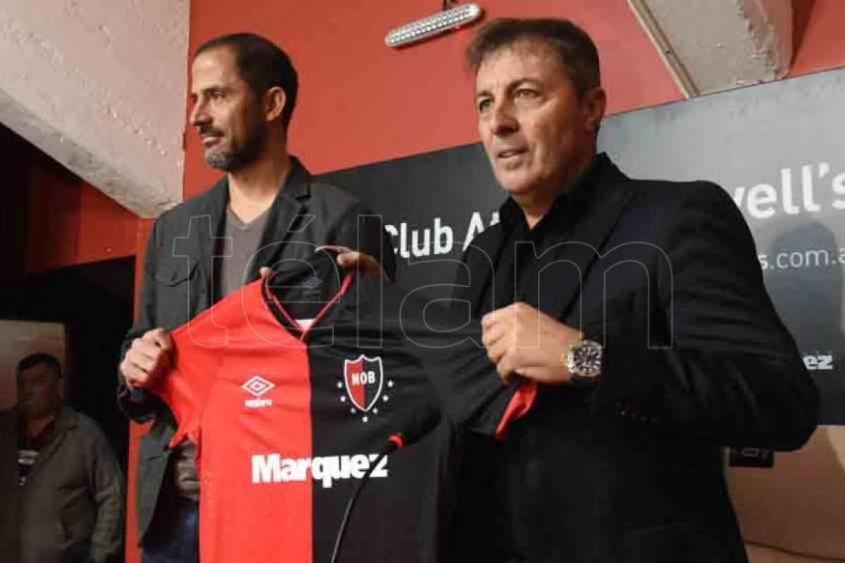 Defensa y Justicia recibe a Newell's, en la despedida de Kudelka