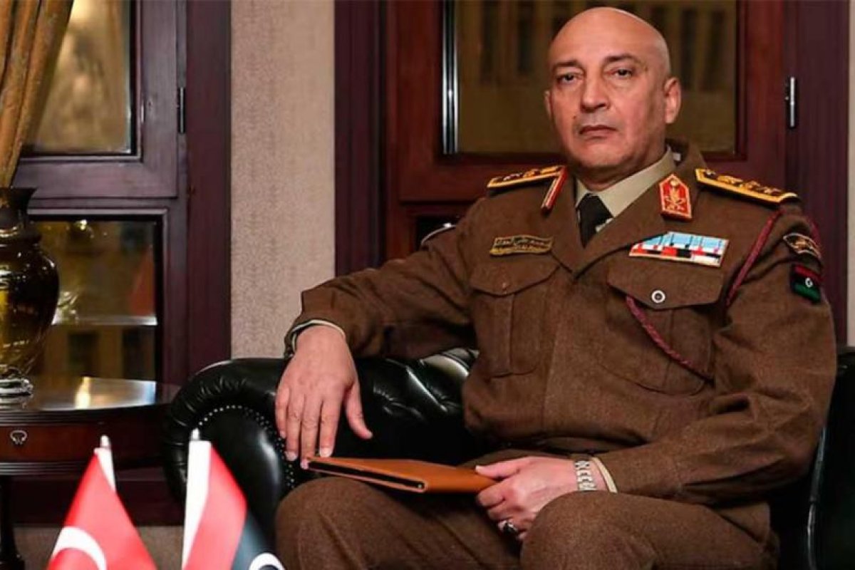 Fallece el Jefe del Ejército Libio en Accidente Aéreo en Turquía