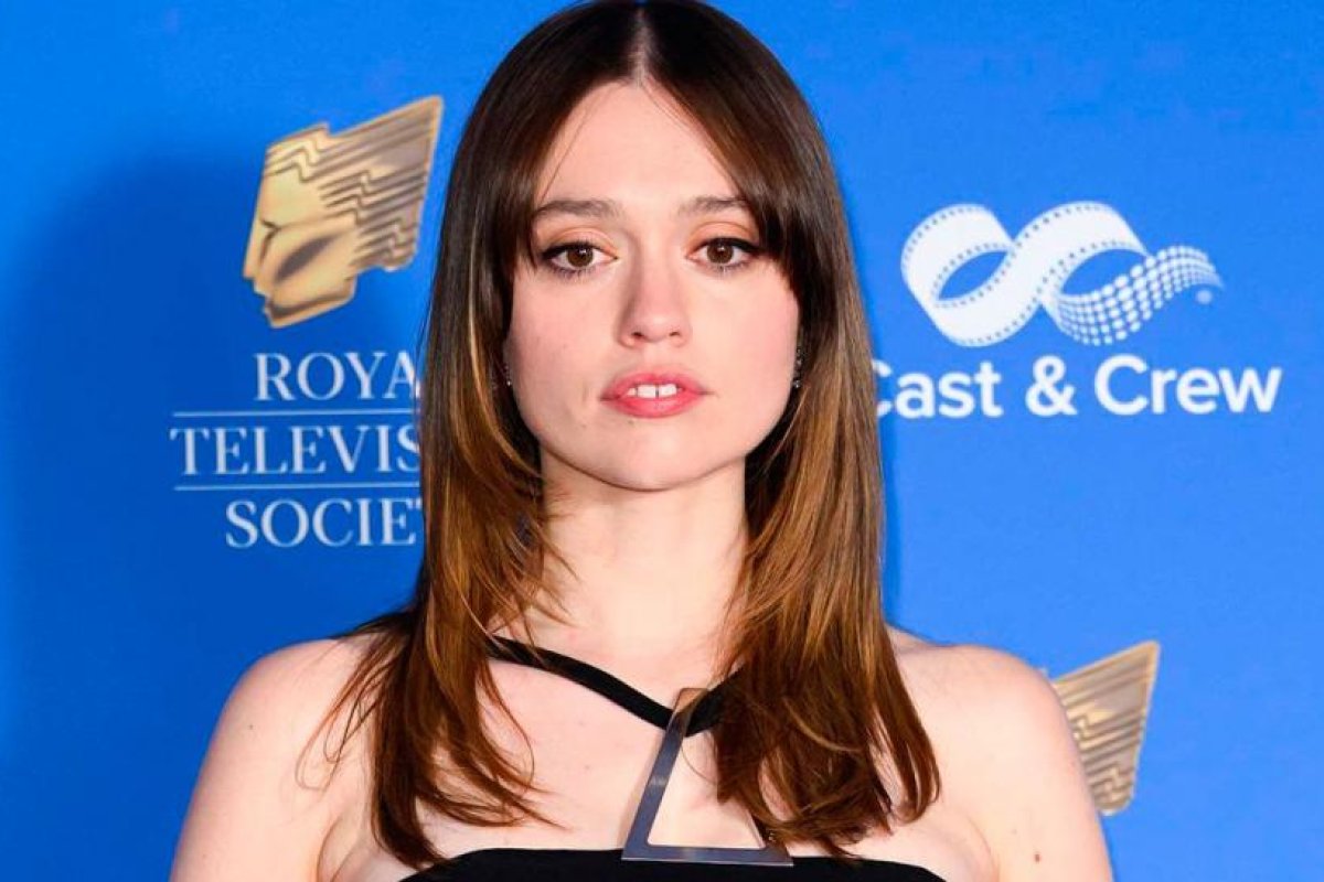 Aimee Lou Wood liderará nueva serie basada en "Jane Eyre"