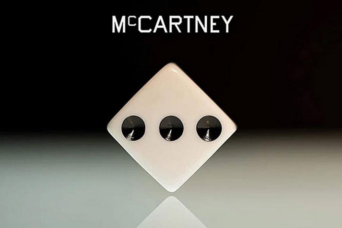 Paul McCartney vuelve a ser número uno en el Reino Unido después de 31 años