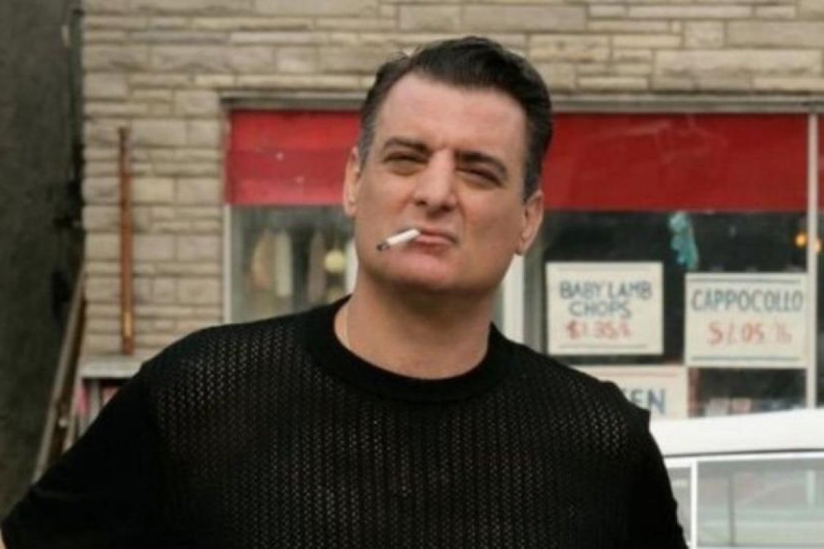 Murió Joseph Siravo, actor de Los Soprano, a los 64 años