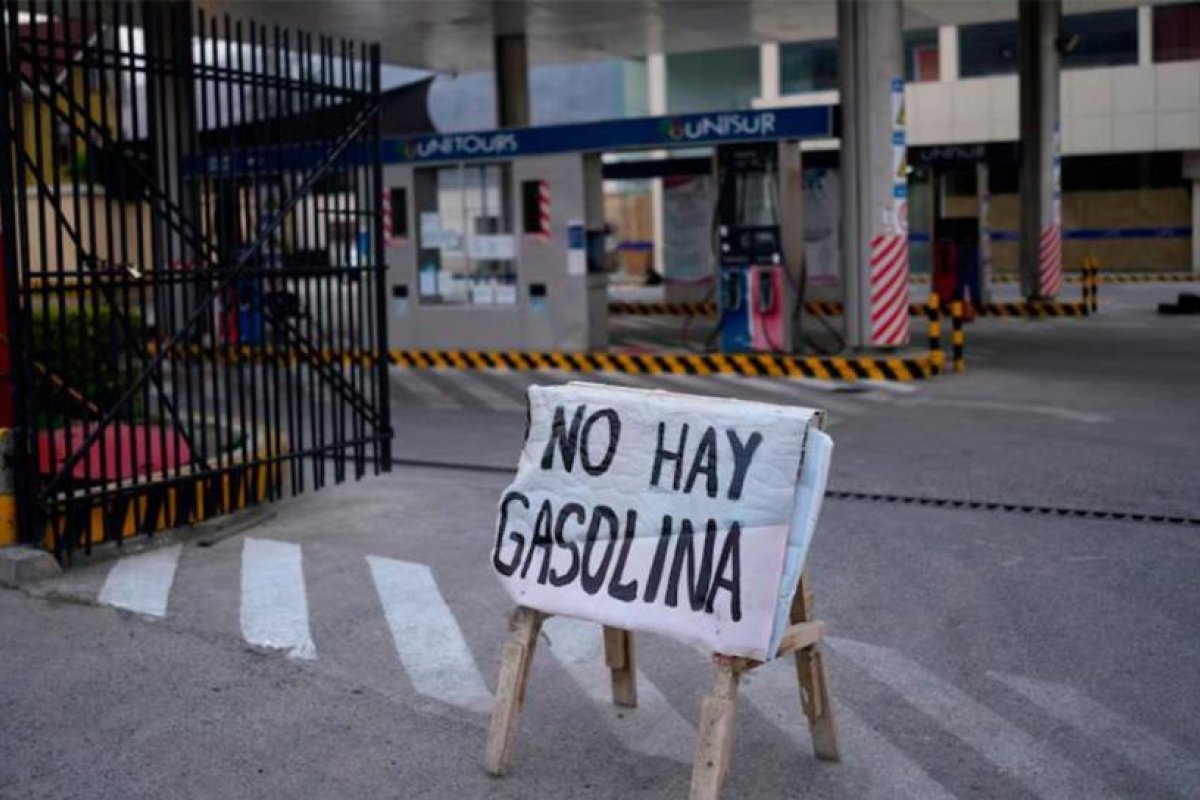 Crisis en el sector hidrocarburífero boliviano: renuncia de Margot Ayala