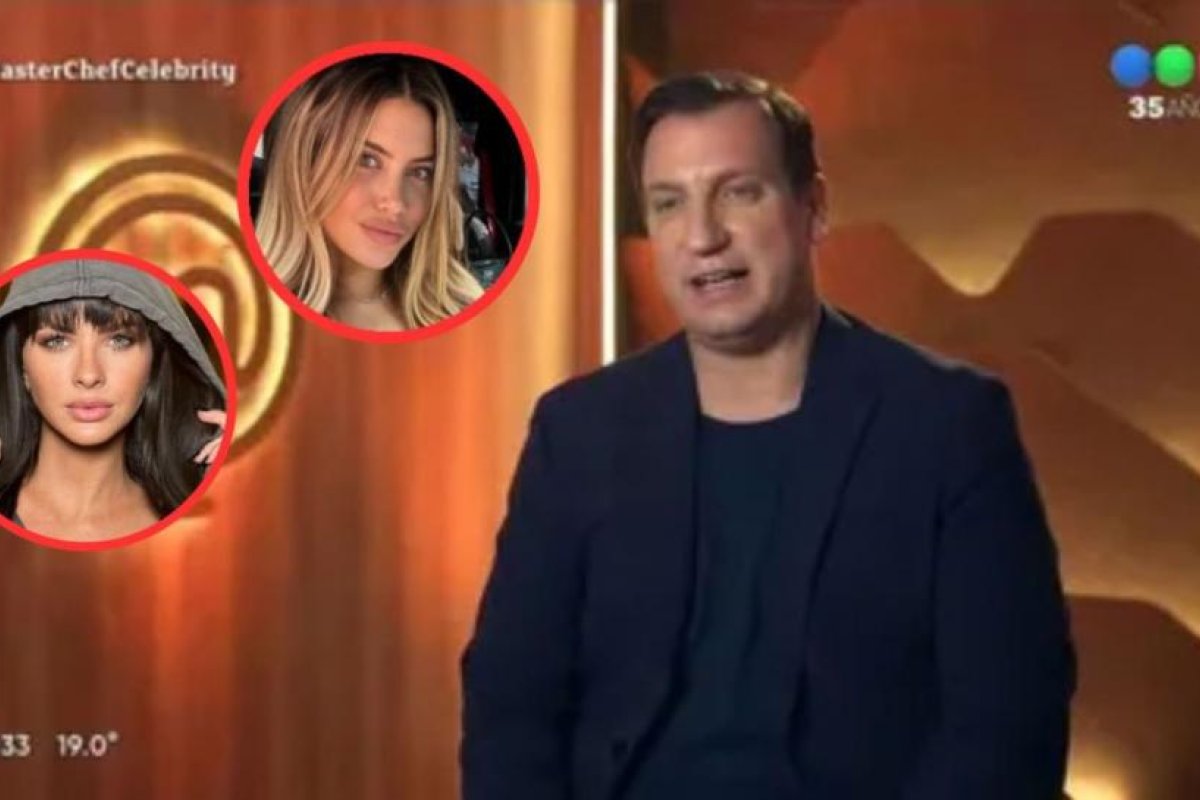 Maxi López analiza la competencia de rating entre China Suárez y Wanda Nara