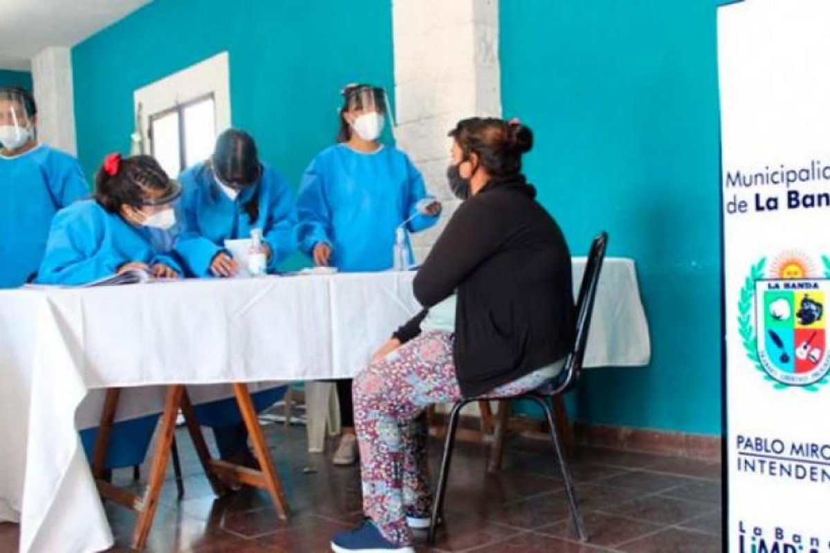 Este sábado se unificará la entrega de las tarjetas Alimentar en La Banda