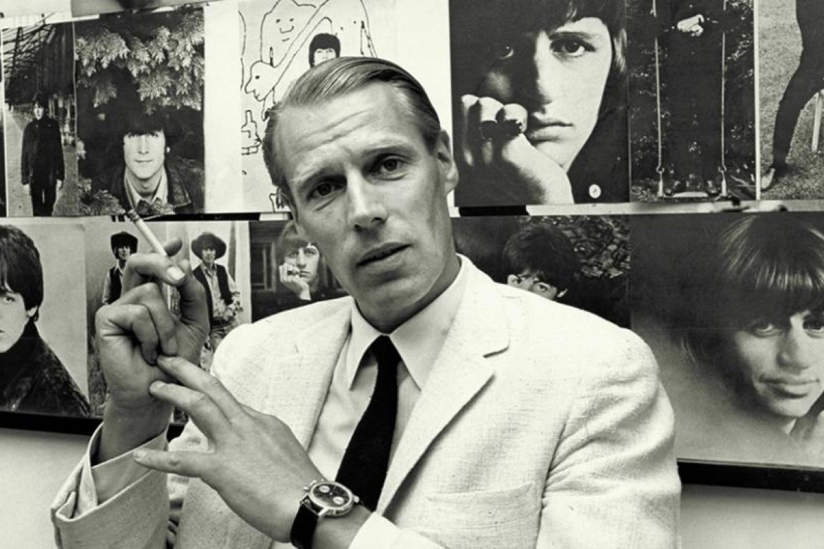A cinco años de la muerte de George Martin, el genio detrás del sonido beatle